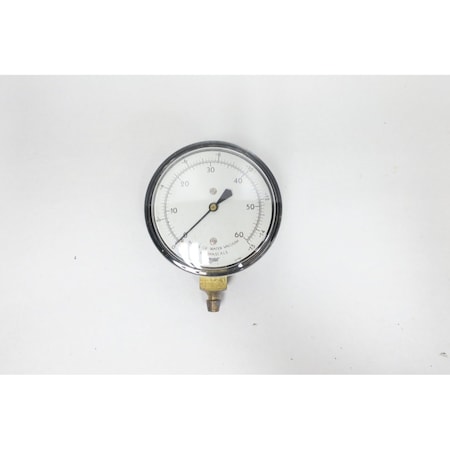 212In 060InH2O Pressure Gauge